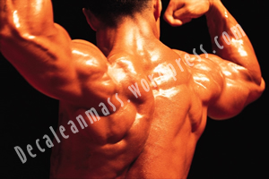 Nandrolone for athletes